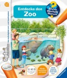 tiptoi&Acirc;&reg; Wieso? Weshalb? Warum? Entdecke den Zoo