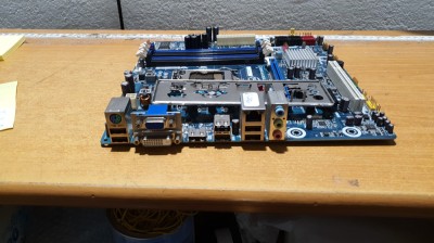 Placa de Baza Intel Desktop Board DH55TC #6-791 foto