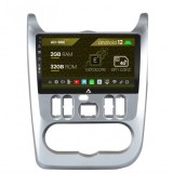 Cumpara ieftin Navigatie Dacia Logan Duster Sandero (2009-2013), Android 12, E-Octacore 2GB RAM + 32GB ROM, 9 Inch - AD-BGE9002+AD-BGRKIT367