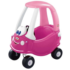 Masinuta roz cozy coupe