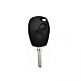 CHEIE CU CIP SI TELECOMANDA DACIA LOGAN PCF7961M 2 BUTOANE LAMELA HU136 AutoProtect KeyCars