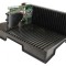 Stand PCB ESD Polipropilenă 265x205x95mm