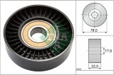 INA 531 0677 30 rola intinzator,curea transmisie