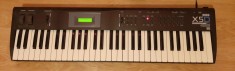 Orga Korg X5D Music Synthesizer Keyboard foto