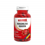 Magneziu Marin, 60 capsule, AdNatura