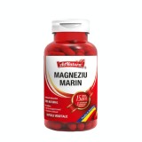 Magneziu marin, 30 capsule, AdNatura