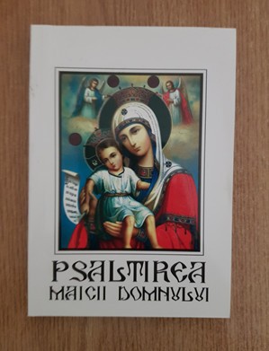 Psaltirea Maicii Domnului foto