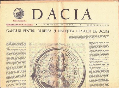 Z877N Dacia, 3/1941 foto