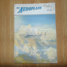 Revista The Aeroplane Februarie 1948-Lb.Engleza