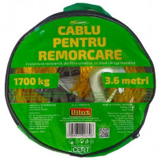 Cablu Tractare Ro Group Fix 1700KG, 3,6M IT2312