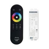 Controller Wireless RGBDimmer/RGBW/CCT 12V-180W 24V-360W Telecomanda &ndash; ERSTE