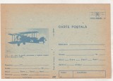 bnk cp - Aviatie - Avion SET 31 - necirculata - albastra