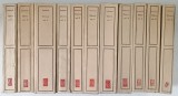 Opere Complete Dostoievski, 11 Volume, Editie Brosata, Editura Univers
