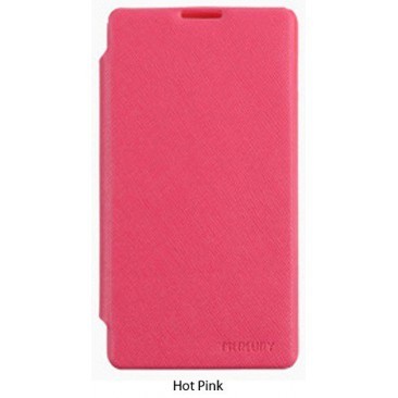 HUSA MERCURY FANCY FLIP SAMSUNG GALAXY S5 HOT PINK BLISTER
