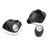 Nuca piele + manson schimbator Renault Clio 3 an 2005 - 2014