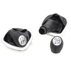 Nuca piele + manson schimbator Renault Clio 3 an 2005 - 2014