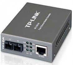 Media convertor TP-Link Convertor media MC100CM foto