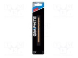 Burghiu pentru metal 4,2mm oțel rapid cu cobalt HSS-Co GRAPHITE