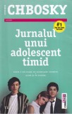 Jurnalul unui adolescent timid - Stephen Chbosky, Roman beletristica, Editura Trei, Coperta brosata, Limba romana, 255 pagini