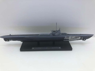 Macheta Submarin U214 - 1943 foto