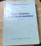 DVP22 Electrica - Curs general de masuratori electrice