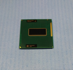 PROCESOR CPU laptop intel i7 3630QM ivybridge SROUX gen a 3a 3400 Mhz foto