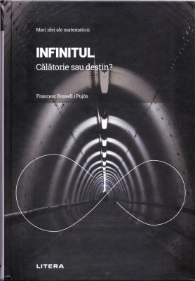 AS - FRANCESC ROSSELL I PUJOS - INFINITUL CALATORIE SAU DESTIN? foto