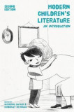 Modern Children&#039;s Literature: An Introduction | Kimberley Reynolds, Catherine Butler