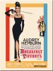 Magnet - Audrey Hepburn Breakfast, Nostalgic Art Merchandising
