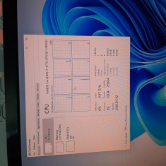 Procesor I7 4770 socket 1150 foto