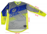 Bluza dirtbike O&#039;Neal Element barbati marimea M, Bluze/jachete