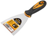 Spaclu pereti Tolsen GRIPro Industrial 100mm, otel tratat termic, maner ergonomic