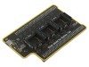 Placă Prototip Multiadaptor GPIO I2C PWM SPI UART Analogică