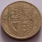 Marea Britanie, 1 Pound 2010 - Regina Elisabeta II