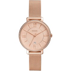 Ceas Dama, Fossil, Jacqueline ES4628 - Marime universala foto
