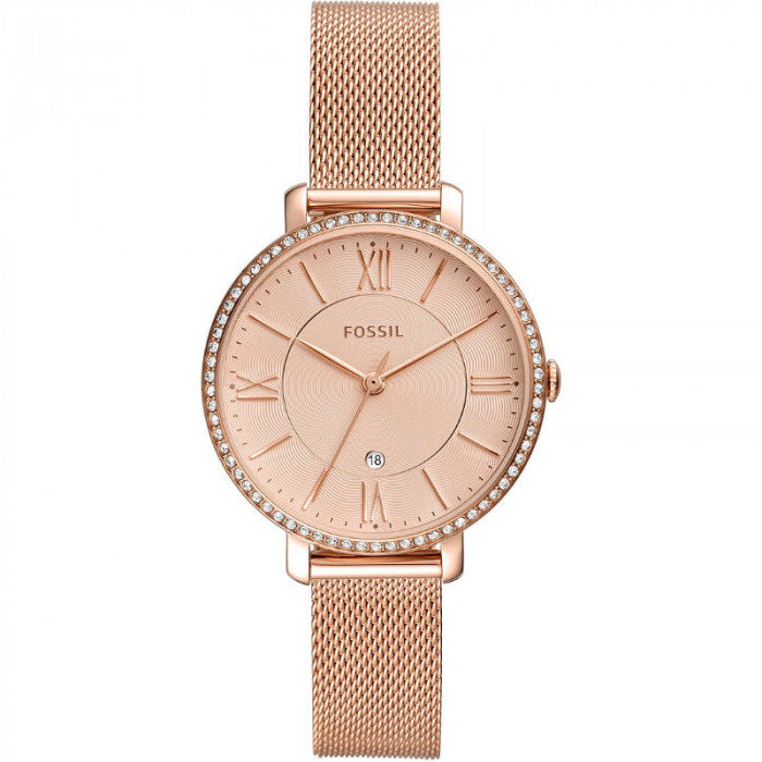 Ceas Dama, Fossil, Jacqueline ES4628 - Marime universala