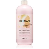 Inebrya Argan-Age Pro-Age Shampoo sampon cu argan pentru stralucire 1000 ml