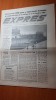 Ziarul expres 13 februarie 1990-anul 1,nr.2-articolul &quot; disparitia copiilor &quot;