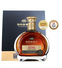 Dobbe Extra Grand Century Cognac 0.7L