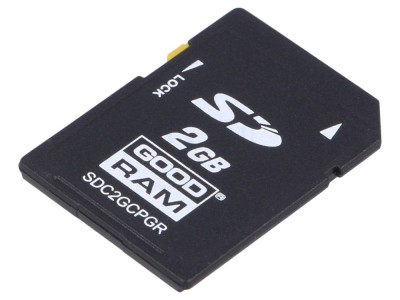 Card de Memorie SD 2GB Class 6 foto