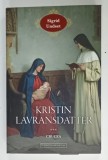 KRISTIN LAVRANSDATTER de SIGRID UNDSET , VOLUMUL III : CRUCEA , 2025