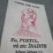EU,POETUL,VA ZIC INAINTE-CORNEL CERB LAZAR