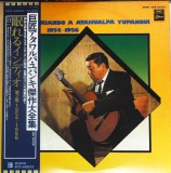 Vinil LP "Japan Press" # Atahualpa Yupanqui &lrm;&ndash; Historiando A Atahualpa Yupanqui Vol. 2 1954-1956 ; EOS-60032 (EX)
