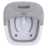 Aparat hidromasaj pentru picioare Camry CR2174, incalzire automata si vibratii, maner transport
