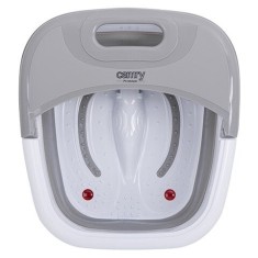 Aparat hidromasaj pentru picioare Camry CR2174, incalzire automata si vibratii, maner transport