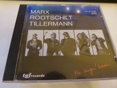 Marx Rootschilt Tillermann -780 foto