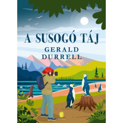 A susog&amp;oacute; t&amp;aacute;j - Gerald Durrell foto