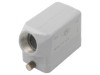 Carcasă conectori HDC C-TYPE M25 57.27