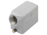 Carcasă conectori HDC C-TYPE M25 57.27