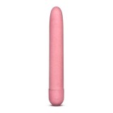 Gaia &ndash; Vibrator Eco Biodegradabil Roz